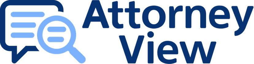 Attorney View Logo